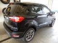 2018 Shadow Black Ford EcoSport Titanium 4WD  photo #4