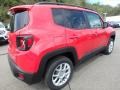 2019 Colorado Red Jeep Renegade Latitude 4x4  photo #6