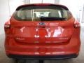Hot Pepper Red - Focus Titanium Hatch Photo No. 6