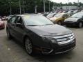 2010 Tuxedo Black Metallic Ford Fusion SEL  photo #5