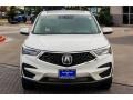 2019 White Diamond Pearl Acura RDX Technology AWD  photo #2