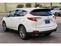 2019 White Diamond Pearl Acura RDX Technology AWD  photo #5