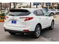 2019 White Diamond Pearl Acura RDX Technology AWD  photo #7