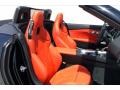 Magma Red Front Seat Photo for 2019 BMW Z4 #133166637