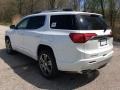 White Frost Tricoat - Acadia Denali AWD Photo No. 3