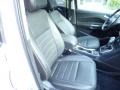 2014 White Platinum Ford Escape Titanium 2.0L EcoBoost 4WD  photo #11