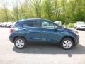 2019 Pacific Blue Metallic Chevrolet Trax LT AWD  photo #6