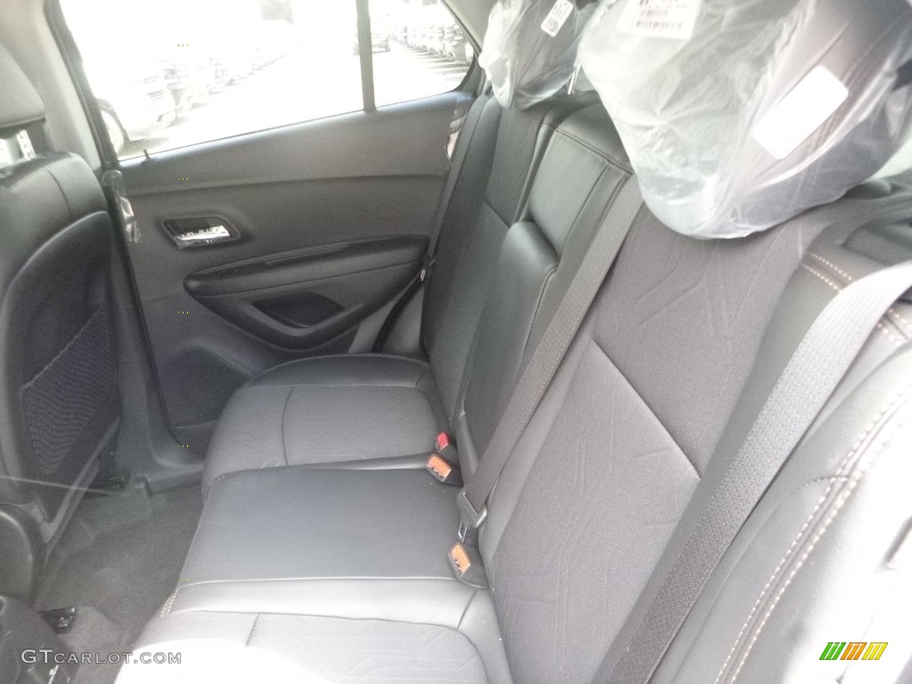 2019 Trax LT AWD - Pacific Blue Metallic / Jet Black photo #12