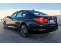 Jet Black - 5 Series 530i Sedan Photo No. 2