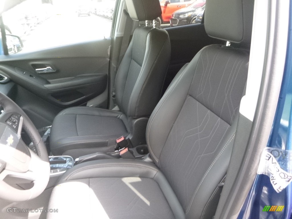 2019 Trax LT AWD - Pacific Blue Metallic / Jet Black photo #15