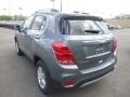 Satin Steel Metallic - Trax LT AWD Photo No. 3