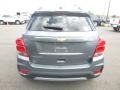 Satin Steel Metallic - Trax LT AWD Photo No. 4