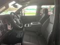 Graphite Metallic - Silverado 3500HD Work Truck Crew Cab 4x4 Photo No. 6