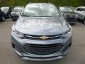 Satin Steel Metallic - Trax LT AWD Photo No. 8