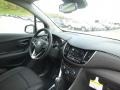Satin Steel Metallic - Trax LT AWD Photo No. 11