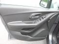 Satin Steel Metallic - Trax LT AWD Photo No. 14