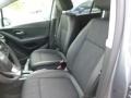 Satin Steel Metallic - Trax LT AWD Photo No. 15
