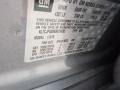 Satin Steel Metallic - Trax LT AWD Photo No. 16