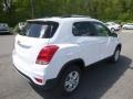 2019 Summit White Chevrolet Trax LT AWD  photo #5