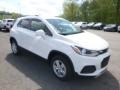 2019 Summit White Chevrolet Trax LT AWD  photo #7