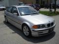 2000 Titanium Silver Metallic BMW 3 Series 323i Sedan  photo #4