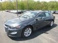 2019 Shadow Gray Metallic Chevrolet Malibu LT  photo #1