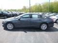 2019 Shadow Gray Metallic Chevrolet Malibu LT  photo #2