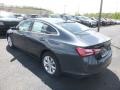 2019 Shadow Gray Metallic Chevrolet Malibu LT  photo #3