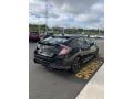 2019 Crystal Black Pearl Honda Civic Sport Hatchback  photo #5