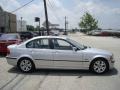 2000 Titanium Silver Metallic BMW 3 Series 323i Sedan  photo #6