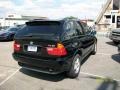 2002 Jet Black BMW X5 3.0i  photo #4