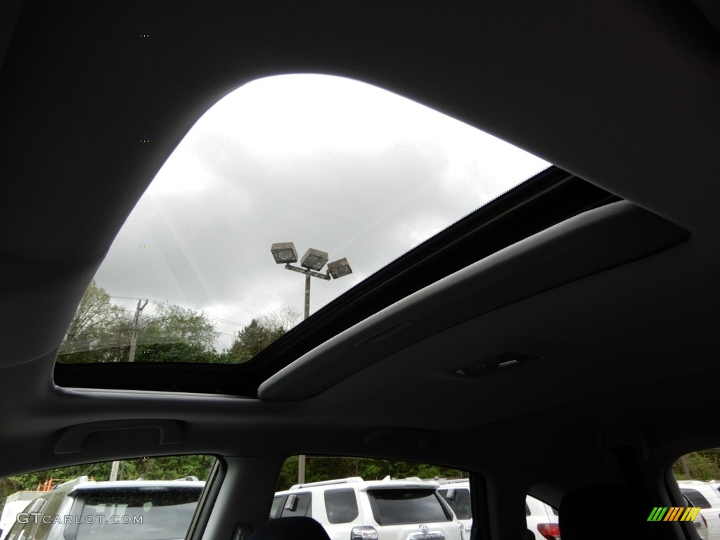 2010 CR-V EX AWD - Alabaster Silver Metallic / Black photo #9
