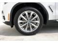 Mineral White Metallic - X3 sDrive30i Photo No. 10