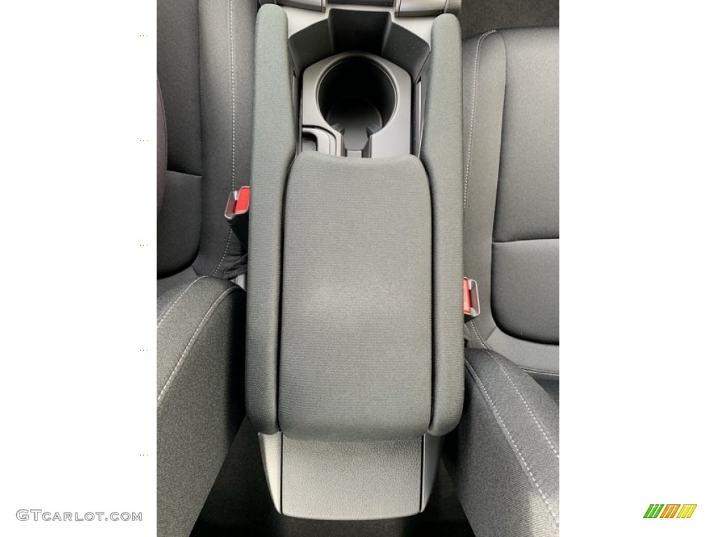 2019 Civic Sport Hatchback - Crystal Black Pearl / Black photo #34