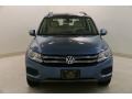 Pacific Blue Metallic - Tiguan S Photo No. 2