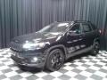 Diamond Black Crystal Pearl - Cherokee Latitude Plus Photo No. 2