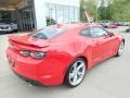 2019 Red Hot Chevrolet Camaro SS Coupe  photo #2