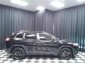 Diamond Black Crystal Pearl - Cherokee Latitude Plus Photo No. 5