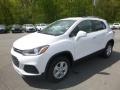Summit White - Trax LT AWD Photo No. 1
