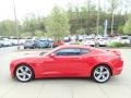 2019 Red Hot Chevrolet Camaro SS Coupe  photo #5