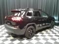 Diamond Black Crystal Pearl - Cherokee Latitude Plus Photo No. 6
