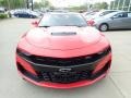 2019 Red Hot Chevrolet Camaro SS Coupe  photo #7