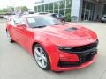 Front 3/4 View of 2019 Camaro SS Coupe