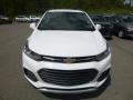 Summit White - Trax LT AWD Photo No. 8