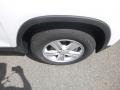 Summit White - Trax LT AWD Photo No. 9