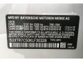 Glacier Silver Metallic - X3 sDrive30i Photo No. 11