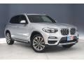 Glacier Silver Metallic - X3 sDrive30i Photo No. 12