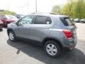 Satin Steel Metallic - Trax LT AWD Photo No. 3