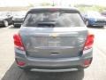 Satin Steel Metallic - Trax LT AWD Photo No. 4