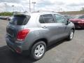 Satin Steel Metallic - Trax LT AWD Photo No. 5